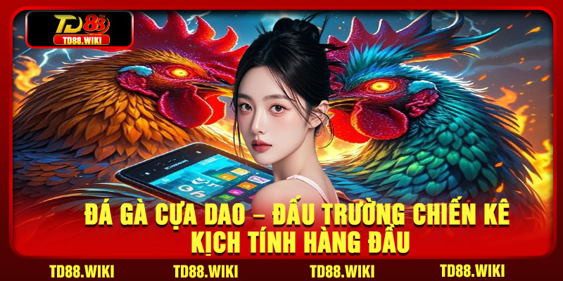Da Ga Cua Dao – Dau Truong Chien Ke Kich Tinh Hang Dau