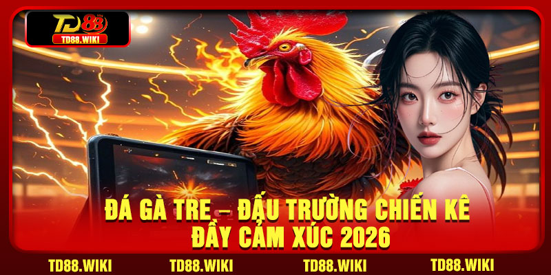 Da Ga Tre – Dau Truong Chien Ke Day Cam Xuc 2026