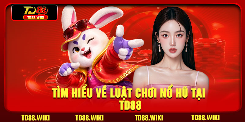 Tìm hiểu về luật chơi nổ hũ tại TD88